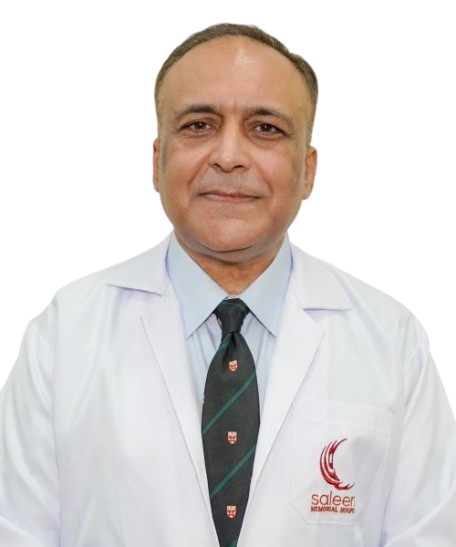 Prof. Dr. Muhammad Haroon Ghous